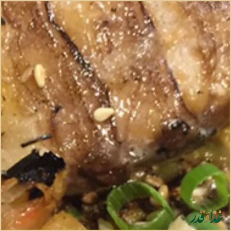 فست فود مرغابی زیبا