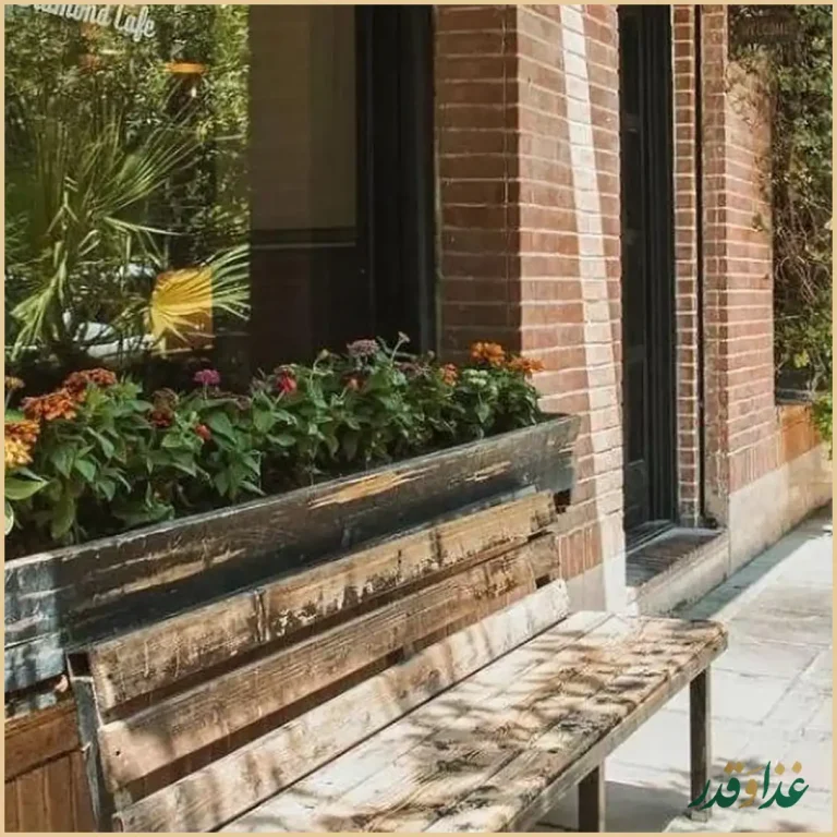 کافه رستوران دیاموند