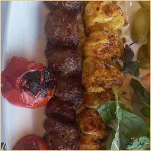 رستوران ارکیده اقدسیه