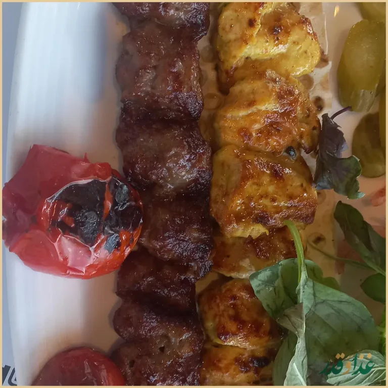 رستوران ارکیده اقدسیه