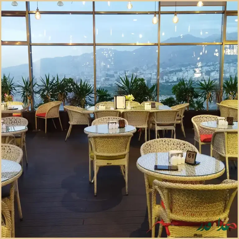 رستوران ارکیده اقدسیه