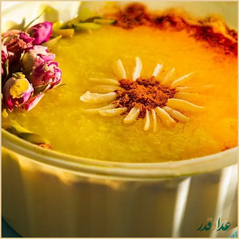 رستوران ارکیده اقدسیه