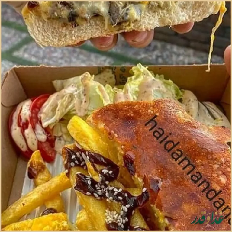 هایدا ماندادنا