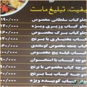 پیتزا کافی شاپ سالوت