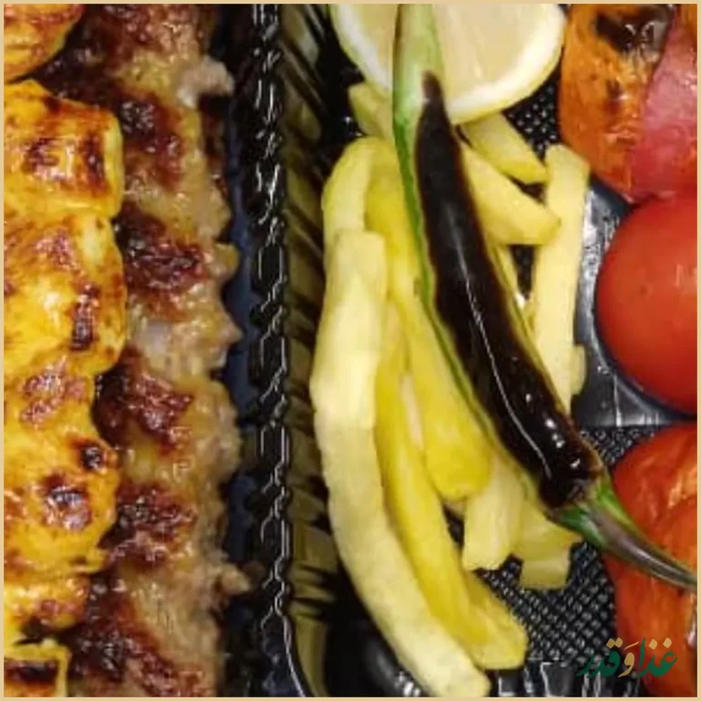 پیتزا کافی شاپ سالوت