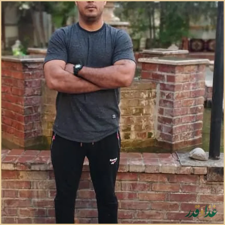 سفره خانه باغ ری