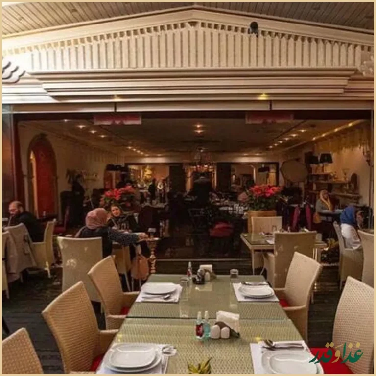 رستوران تاج محل