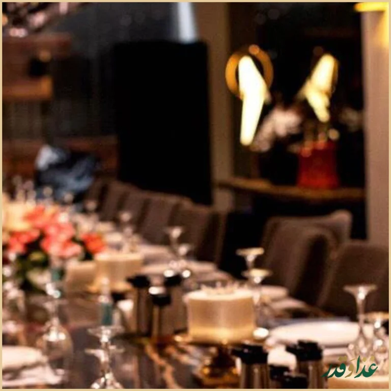 رستوران تاج محل