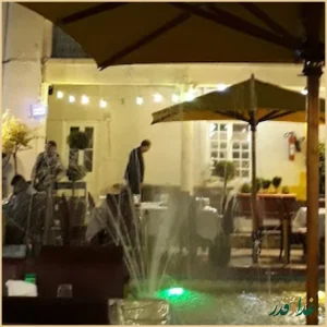 رستوران باشگاه شماره ۳ شرکت نفت