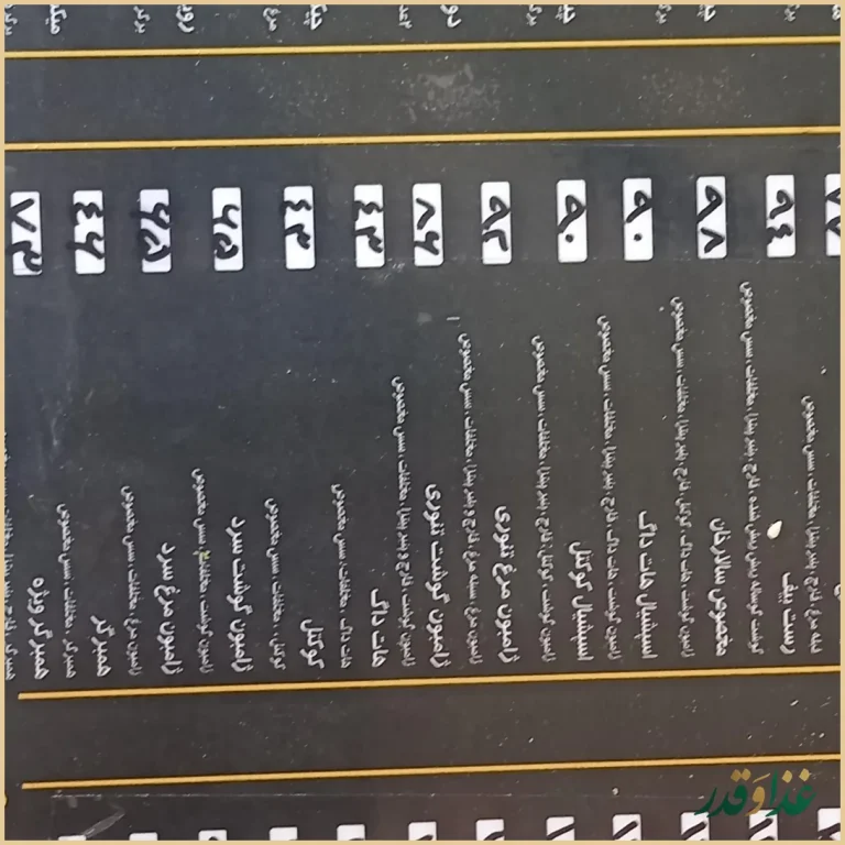 فست فود سالارخان