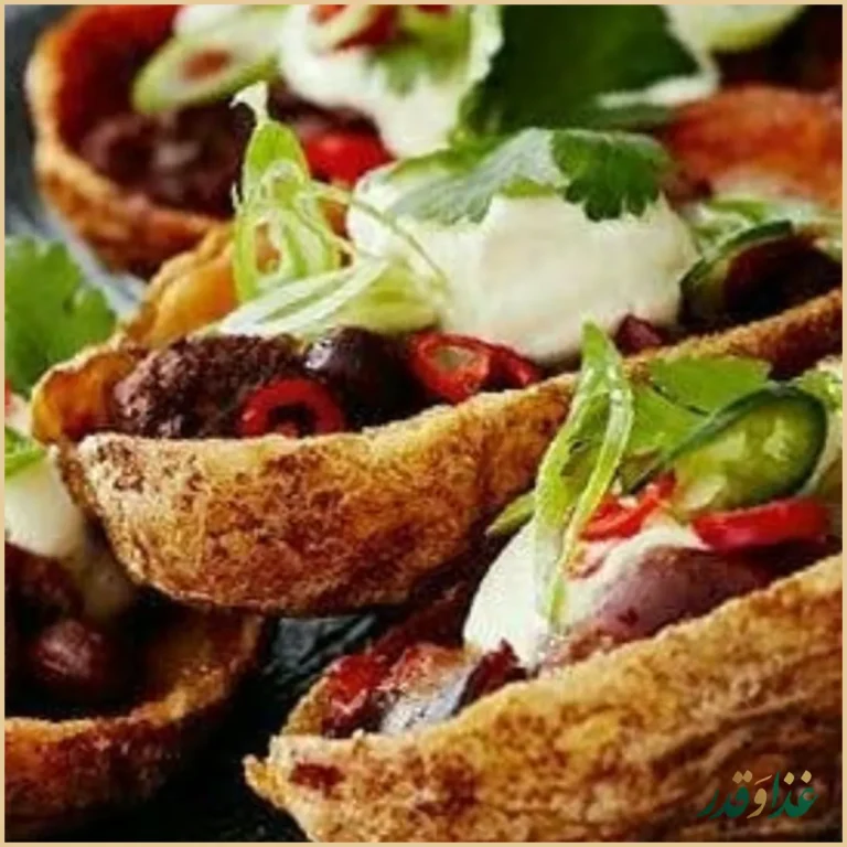 فست فود سالارخان