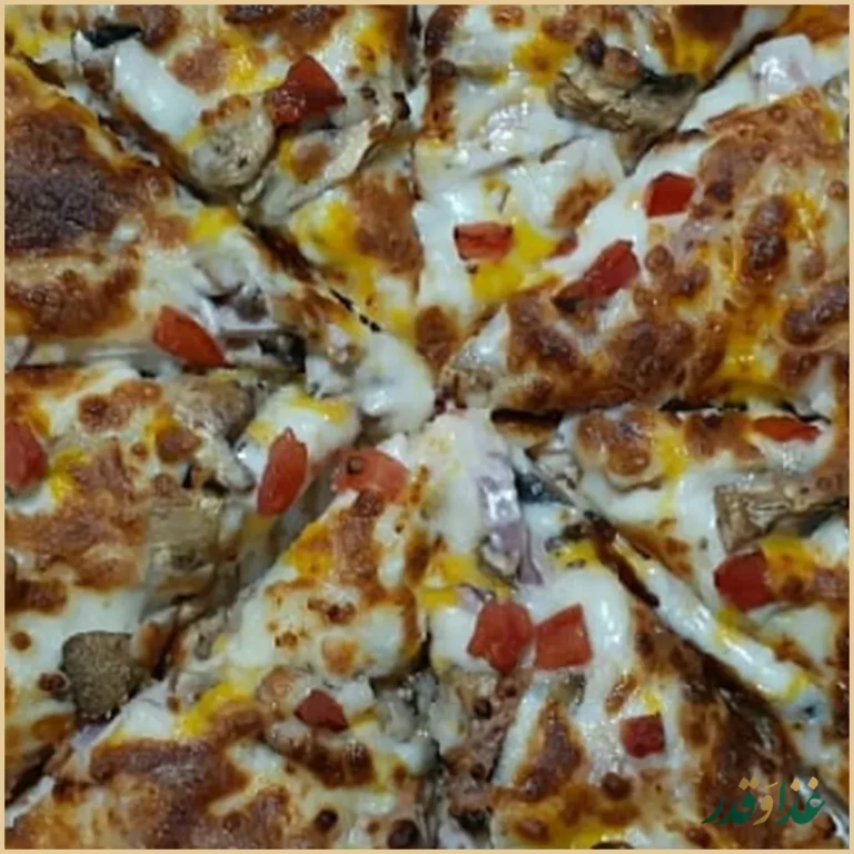 فست فود سالارخان