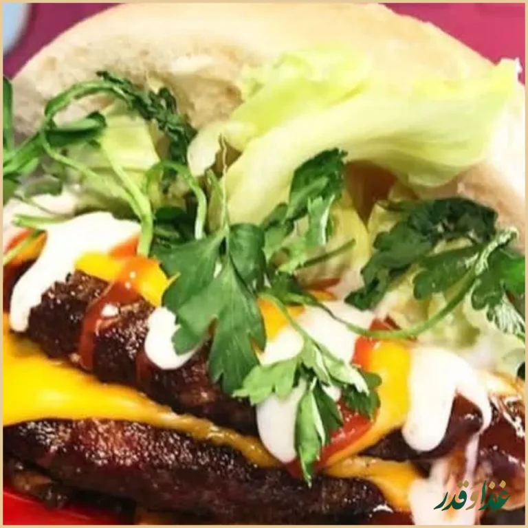 فست فود سالارخان