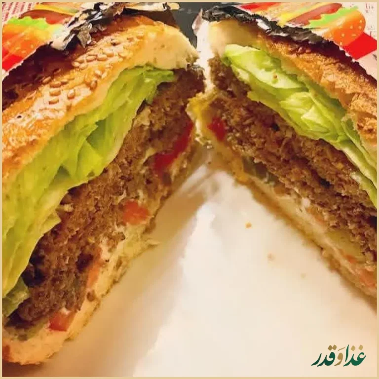 فست فود سالارخان