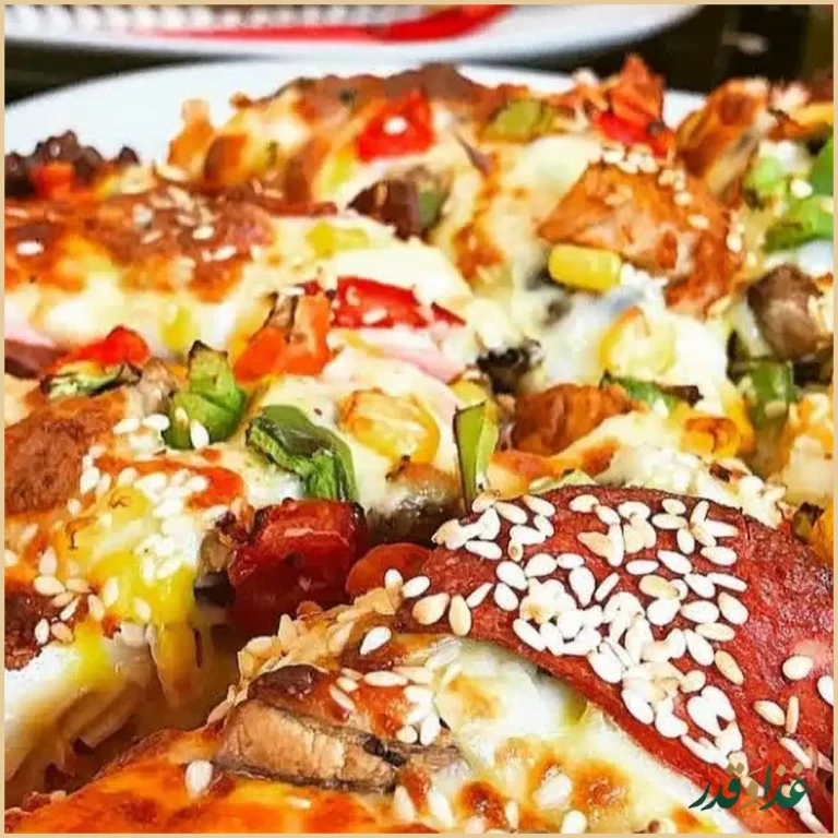 فست فود سالارخان