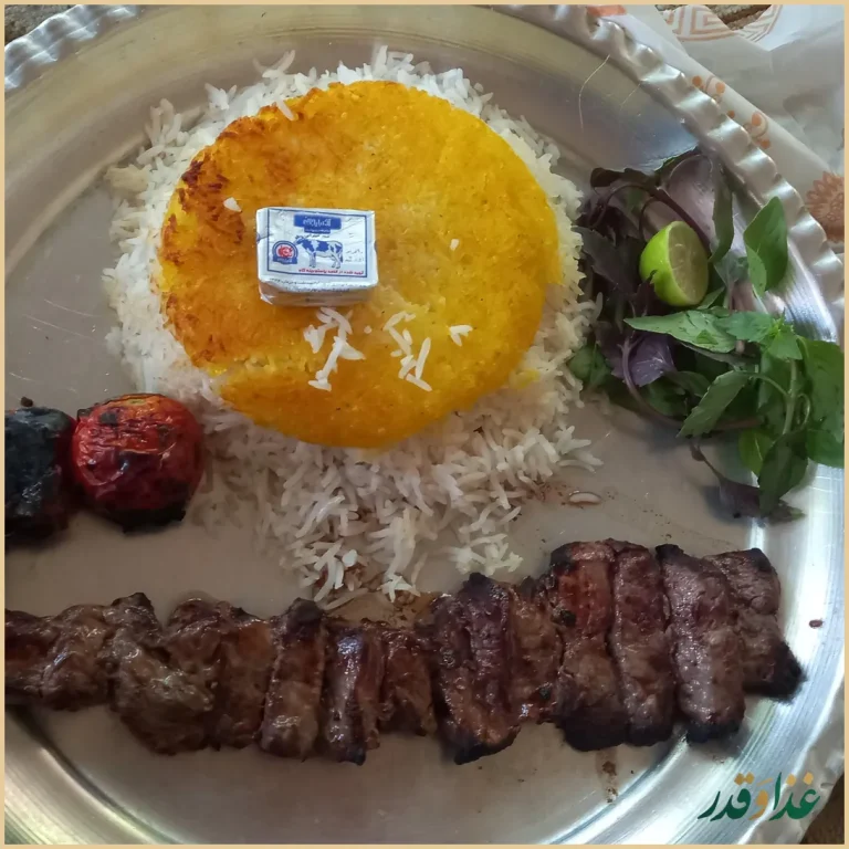 رستوران شهسواری