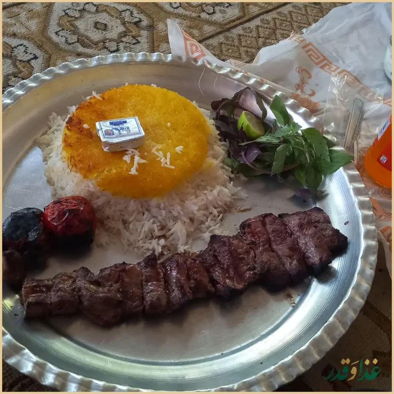 رستوران شهسواری