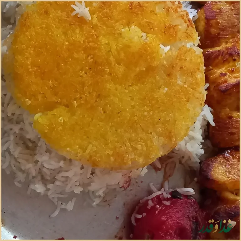 رستوران شهسواری