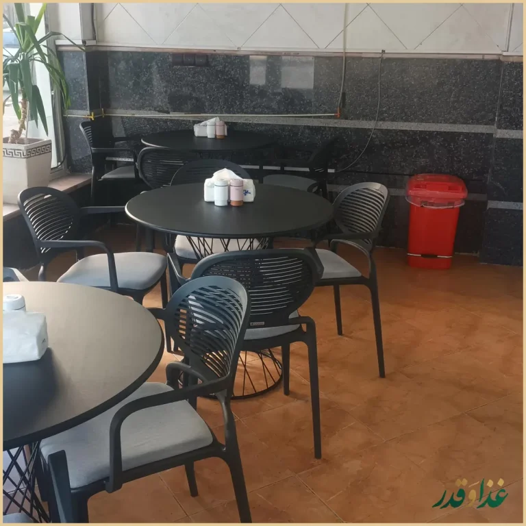 فست فود خان دایی