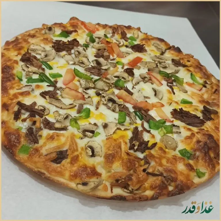 فست فود خان دایی