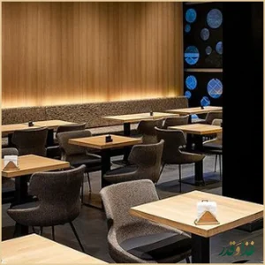 رستوران چاپ چاپ