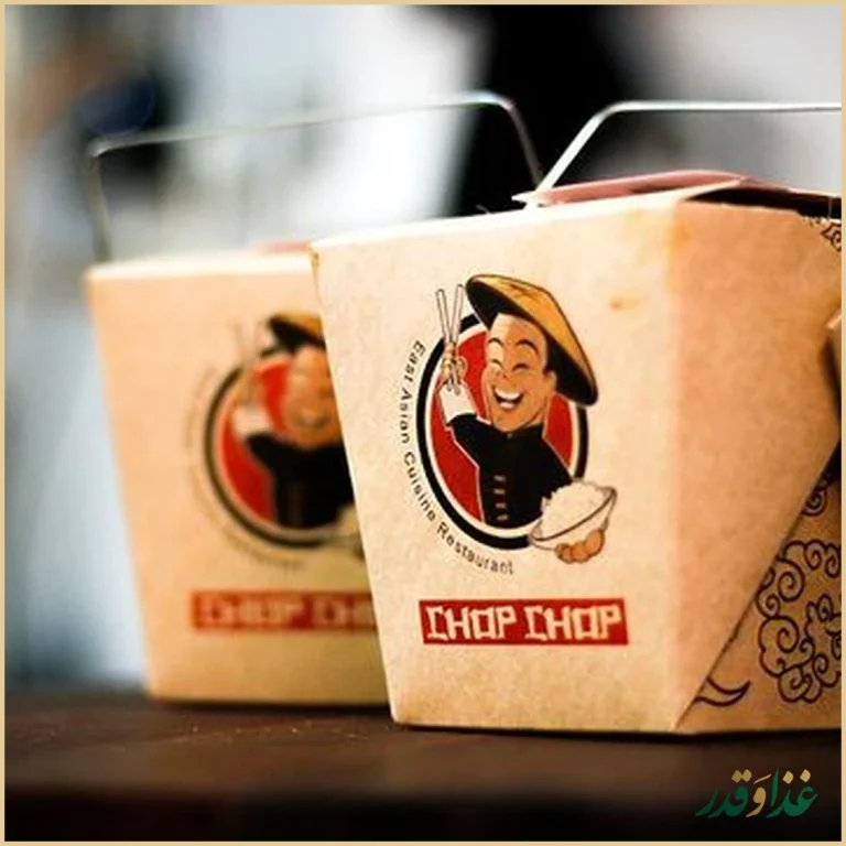 رستوران چاپ چاپ
