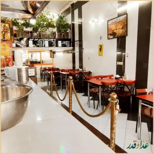 طباخی لوکس البرز