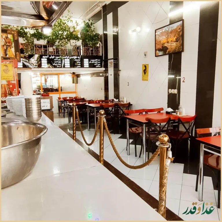 طباخی لوکس البرز