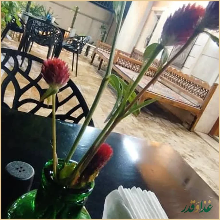 کافه رستوران اصیلا