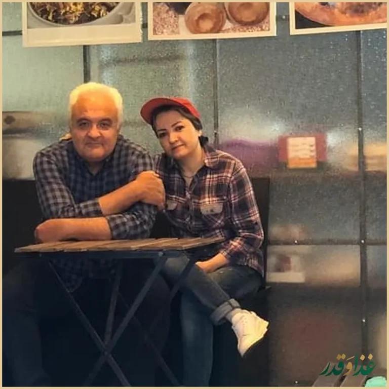 رستوران پلو گلی