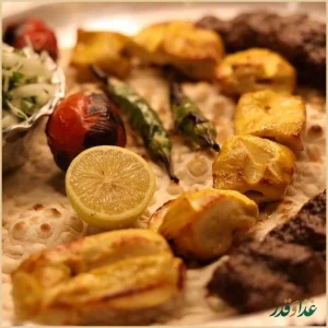 بره باربیکیو