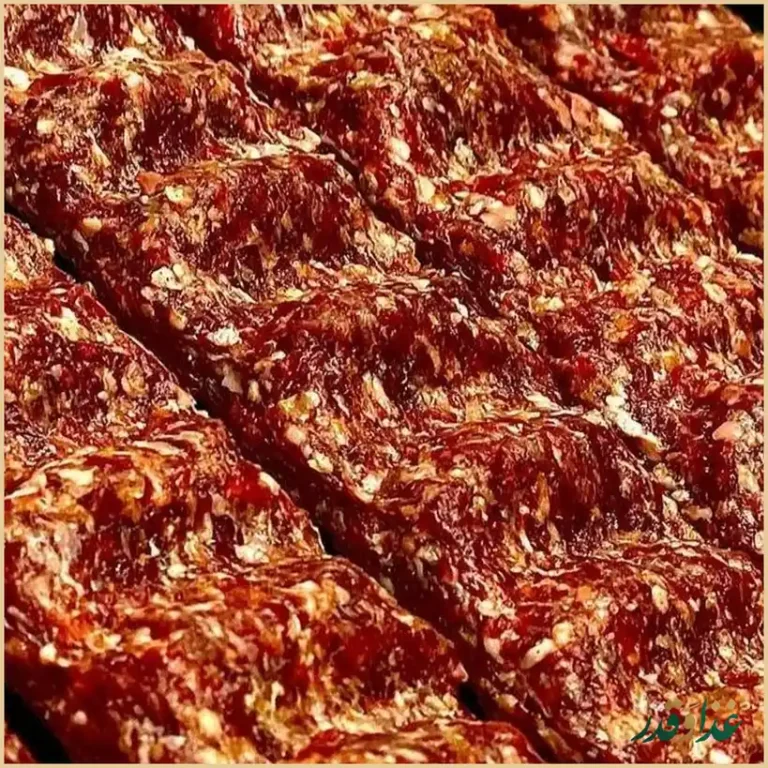 بره باربیکیو