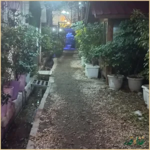 باغ رستوران سنجاب