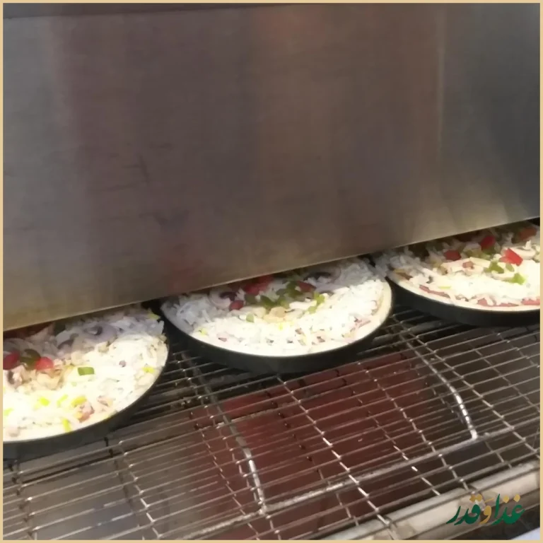 فست فود آبشار