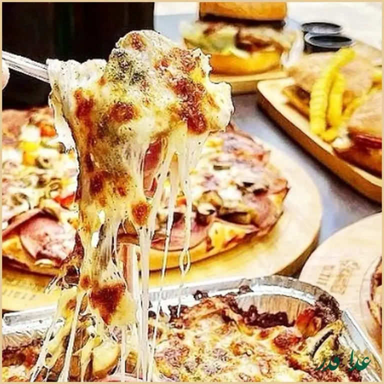 فست فود شوالیه