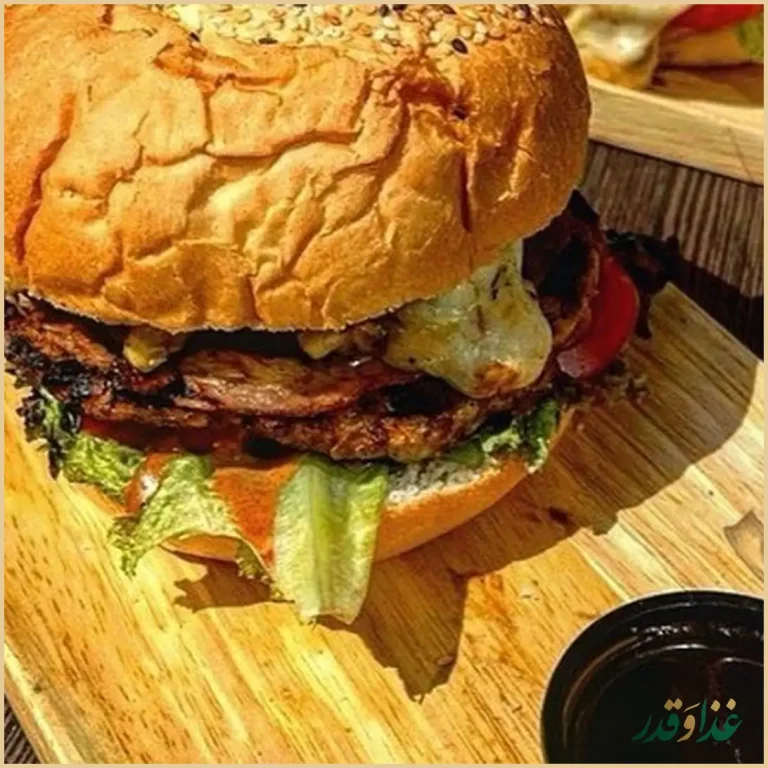 فست فود شوالیه