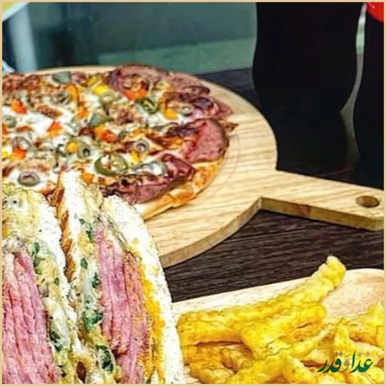 فست فود شوالیه