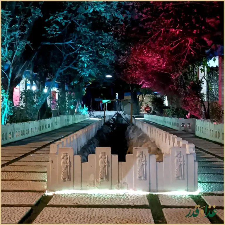 سفره خانه سنتی ترنج