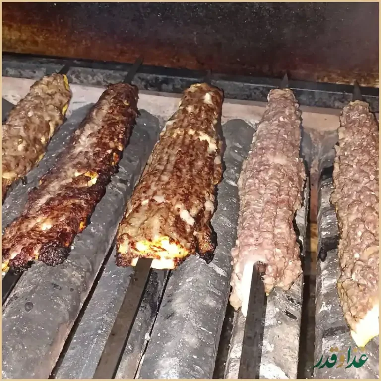 سفره خانه سنتی ترنج