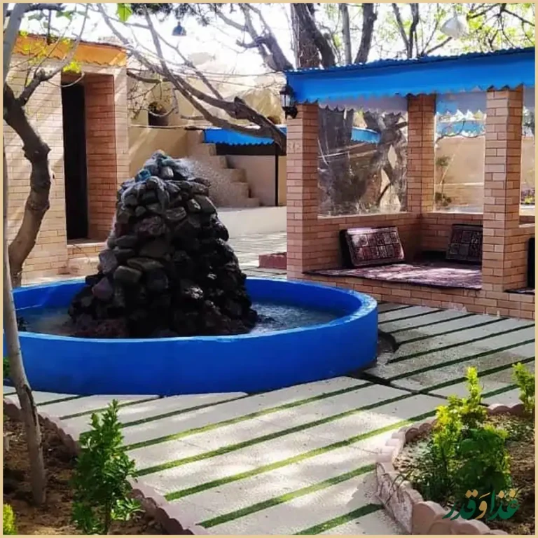 سفره خانه سنتی ترنج