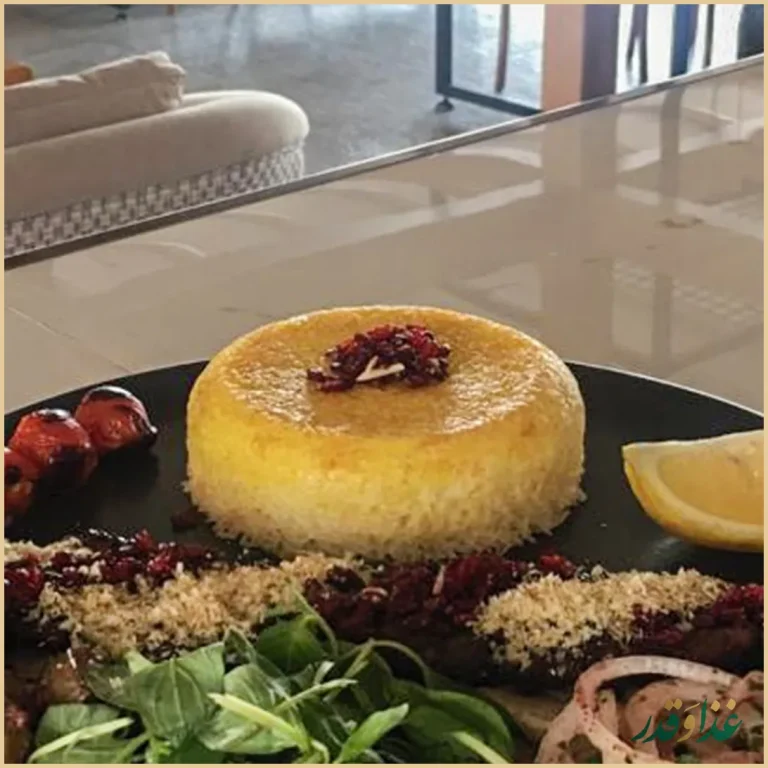 کافه رستوران ویکولو