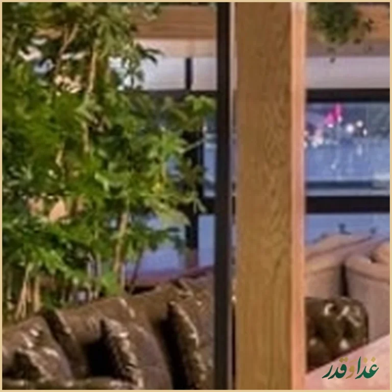 کافه رستوران ویکولو