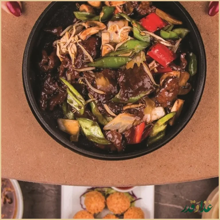 کافه رستوران ویکولو