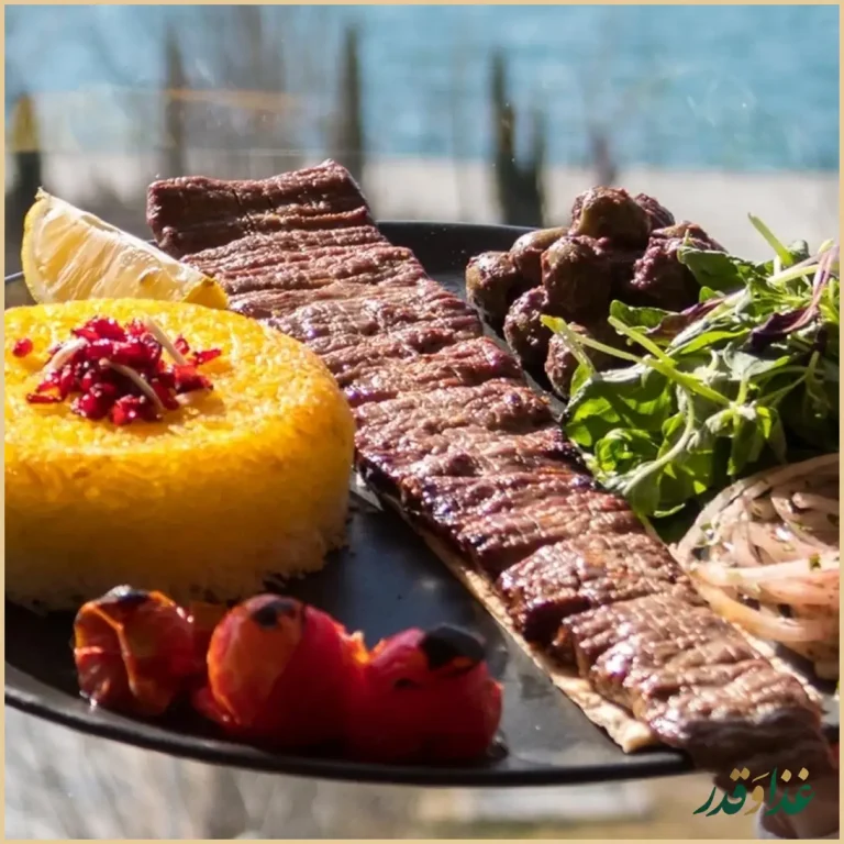 کافه رستوران ویکولو