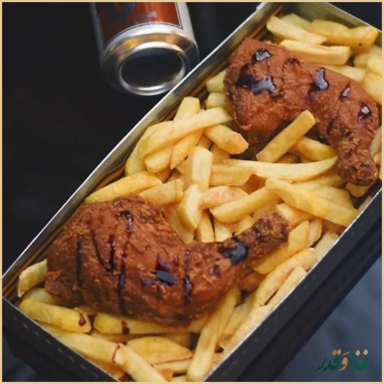 رستوران سرزمین سوخاری