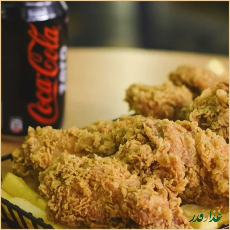 رستوران سرزمین سوخاری