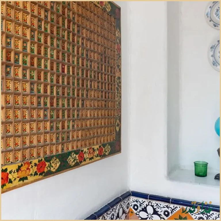 رستوران مس توران