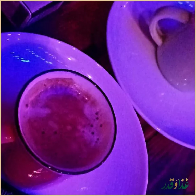 کافه عربی جمیرا