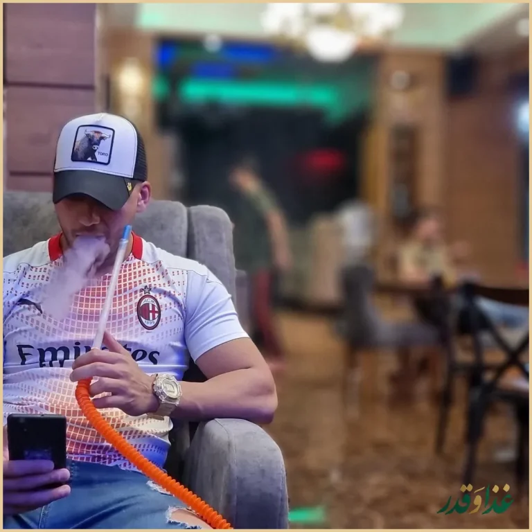 کافه عربی جمیرا