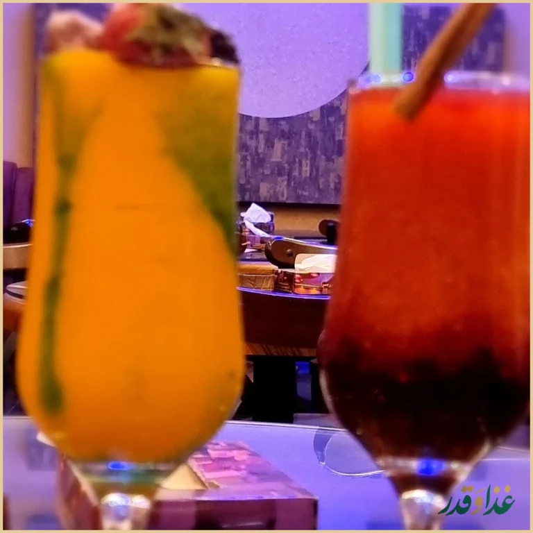 کافه عربی جمیرا